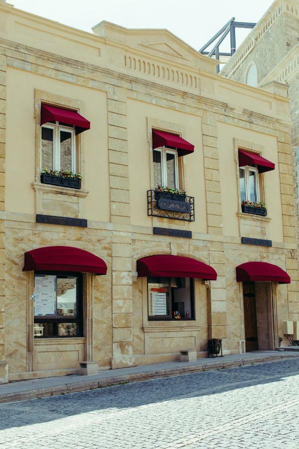 Kasamasa Hotel Baku Exterior photo